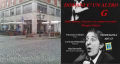 "Domani è un altro G." a cura della compagnia Art.ò