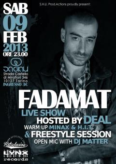 Fadamat Live al Da Giau