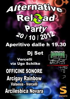 ALTERNATIVE RELOAD PARTY