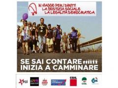 Carovana Antimafie ad Orbassano - 7 maggio 2013