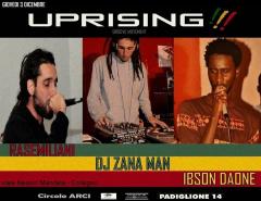 3/12: Italy meets Senegal @Padiglione 14 di Collegno