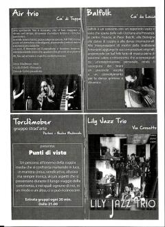 GIORNATE PROFUMATE DI MENTA