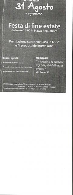 GIORNATE PROFUMATE DI MENTA