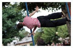 Corso di palo cinese @Jaqulè