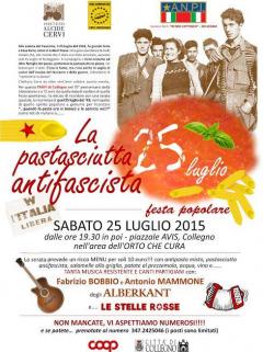 La Pastasciutta Antifascista - ANPI Collegno