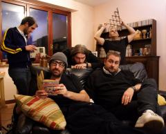 25 aprile con la Banda Elastica Pellizza e Antonio Marangolo @Ciriè