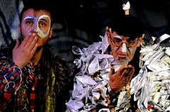 Come pesci fuor d'acqua... @CamaLeOntikA