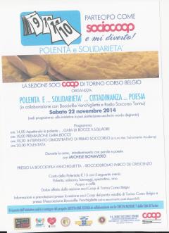 Giornata di solidarietà alla Bocciofila Vanchiglietta