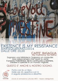 "Existence Is My Resistance". La storia di Hashem al Caffè Basaglia 