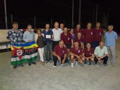 torneo bocce memorial Mauro Torlaschi