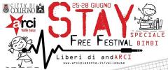 Stay Free Festival - SPECIALE BIMBI