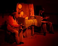 Viruta y Sudor - Burattini per tutti al Basaglia