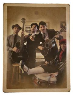 Headless Tambourine live al Sud