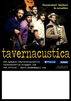 Taverna Acustica live @ Axel music live house