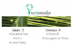 EarTHinK - GREEN WEEK END _Anteprima_ Sabato 13 / Domenica 14 Giugno 2015
