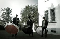 The Afterglow live al Lapsus