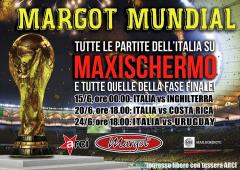 I mondiali al Margot
