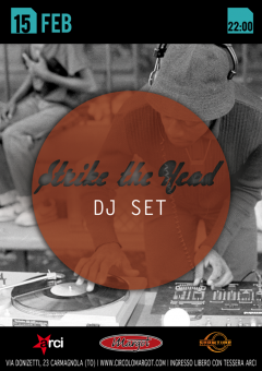 Strike the Head djset al Margot
