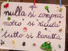 SWAP PARTY - LA FESTA DEL BARATTO