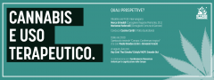 CANNABIS E USO TERAPEUTICO QUALI PROSPETTIVE? alle Officine Corsare