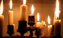 SANTI LUMI!!! al Garage Vian