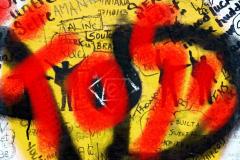 Raid Painting/Crossing all'Amantes