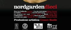 NORDGARDEN presenta DIECI alle Officine Corsare