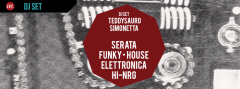 Teddy Sauro & Simonetta djset al Margot