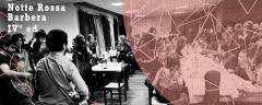 NOTTE ROSSA BARBERA alle Officine Corsare