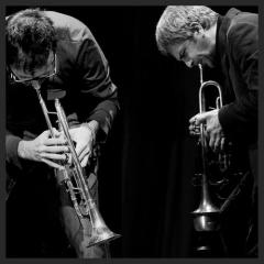 Cimini + BeTrumpet live alle Officine Corsare