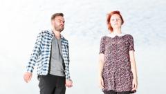 COMIN' CLOSER presenta TOWN OF SAINTS alle Officine Corsare