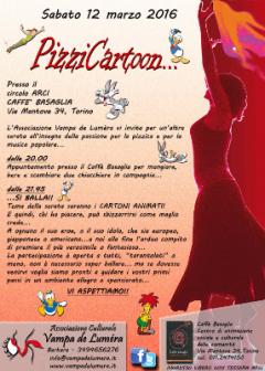 Vampa de Lumera al Caffè Basaglia