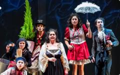 I GIGANTI DELLA MONTAGNA a cura di OPS