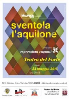 SVENTOLA L’AQUILONE a cura del Circolo Maurice