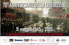 Spettacolo teatrale "Noi, partigiani sovietici. La voce dei corpi" a cura dell'Associazione ArTeMuDa