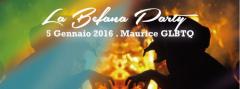 BEFANA PARTY 2016 al Circolo Maurice