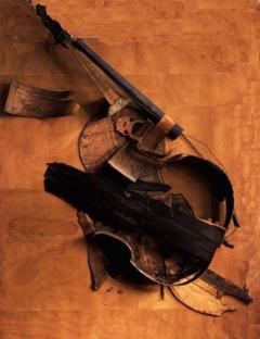 IL CONTRABBASSO di Patrick Suskind al Garage Vian