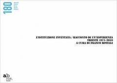 Presentazione del libro "l'istituzione inventata" al Caffè Basaglia