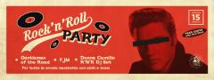 Rock'n'Roll Party alle Officine Corsare