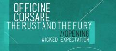 THE RUST AND THE FURY alle Officine Corsare
