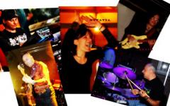 ROAD BLOCK Cover rock al femminile al Cafè Neruda