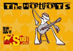 "The Hot PoTs" in concerto al Circolo Sud