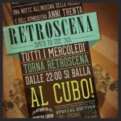 RETRO'SCENA, back to the 30's alle Officine Corsare