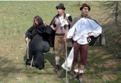 VISITA TEATRALE "BERLICCHE E I MISTERI DEL GRAN BOSCO" a cura di ArTeMuDA