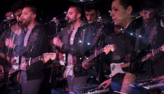 Tomakin in concerto al Circolo Sud