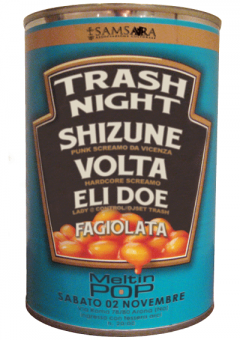 TRASH NIGHT