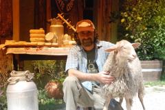  Laboratorio "Il pane con la biga in cascina" @ Associazione "Basta un seme"