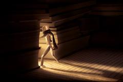 Sergio Bruno - "L'omino di carta" allo Stranamore