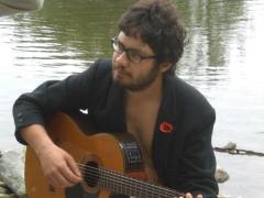 L'orage al Magazzino sul Po (Torino)