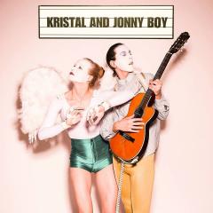 Kristal and Jonny Boy live al Bazura